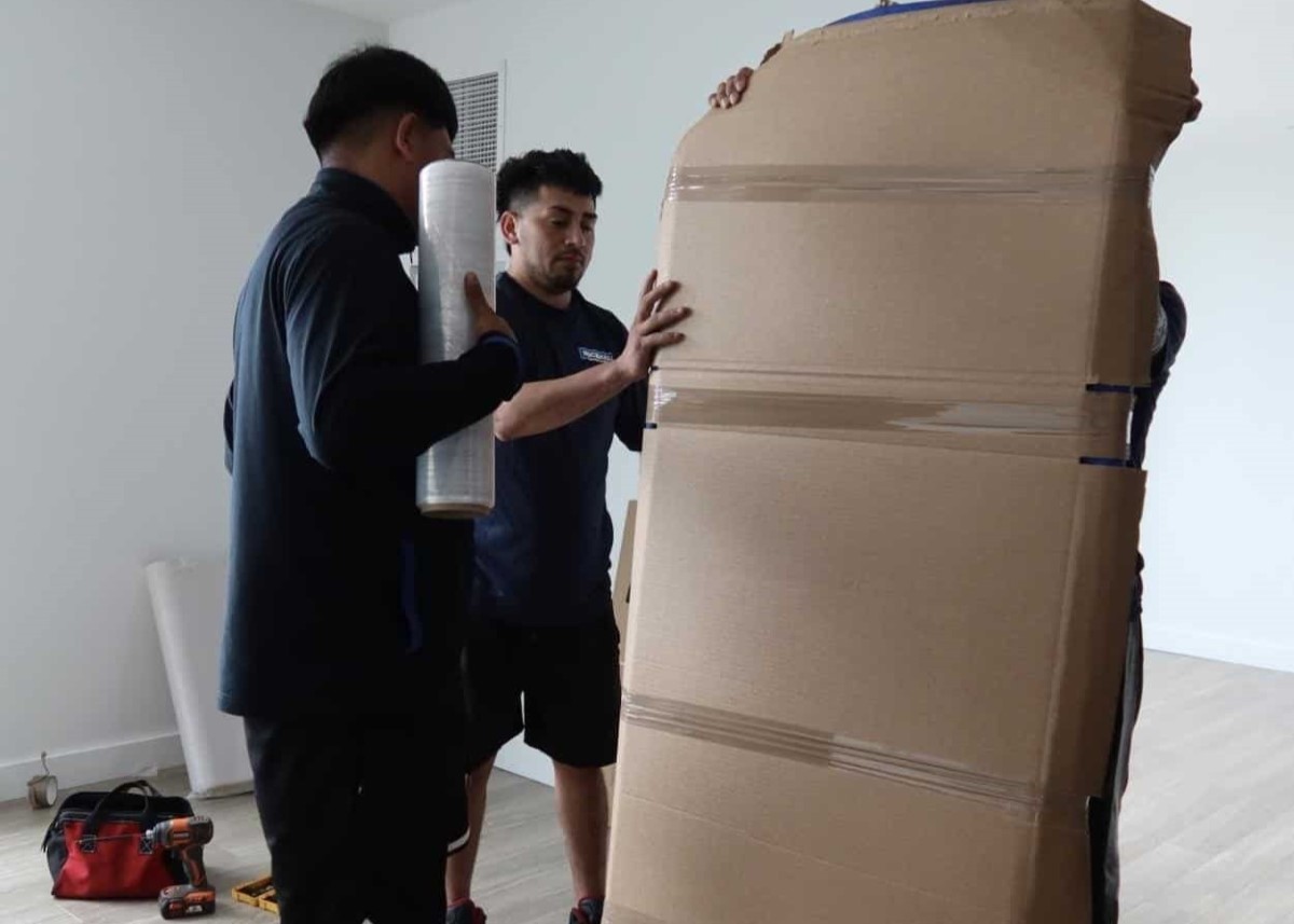 Walpole MA Senior Moving Services